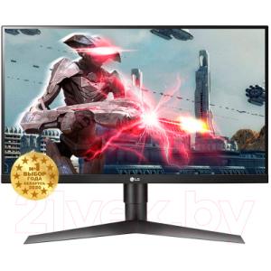 Монитор LG 27GL650F-B