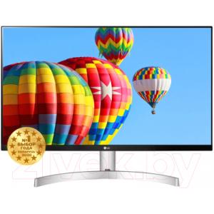 Монитор LG 27MK600M-W