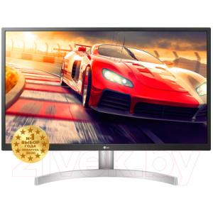 Монитор LG 27UL500-W