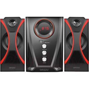 Мультимедиа акустика Ginzzu GM-407
