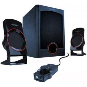 Мультимедиа акустика Microlab M 111 Black (M111-3154)