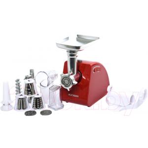 Мясорубка электрическая Oursson MG5530/RD