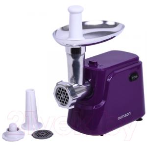 Мясорубка электрическая Oursson MG5550/SP