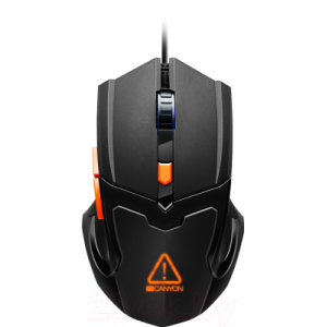 Мышь Canyon CND-SGM02RGB
