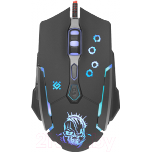 Мышь Defender Killer GM-170L / 52170