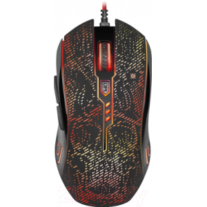 Мышь Defender OverLord GM-890 / 52890