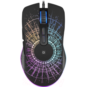 Мышь Defender Sirius GM-660L RGB / 52660