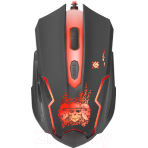 Мышь Defender Skull GM-180L / 52180