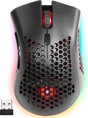 Мышь Defender Warlock GM-709L / 52709