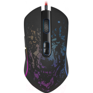 Мышь Defender Witcher GM-990 RGB / 52990