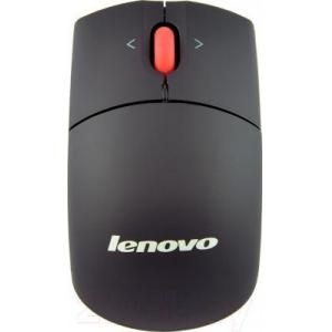 Мышь Lenovo Laser Wireless Mouse 0A36188