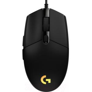 Мышь Logitech G102 Lightsync / 910-005823