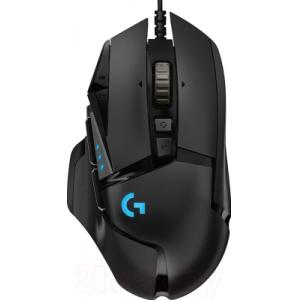 Мышь Logitech G502 / 910-005470
