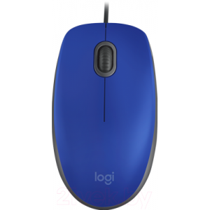 Мышь Logitech M110 / 910-005488