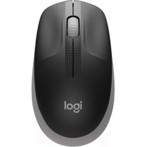 Мышь Logitech M190 Mid Grey / 910-005906