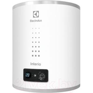 Накопительный водонагреватель Electrolux EWH 30 Interio 3
