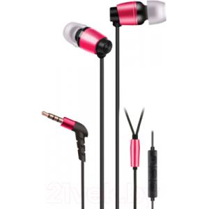 Наушники-гарнитура 2E S7 Subwoofer Mini / 2E-IES7RD