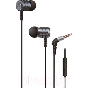 Наушники-гарнитура 2E X1 Extra Bass / 2E-IEX1GY