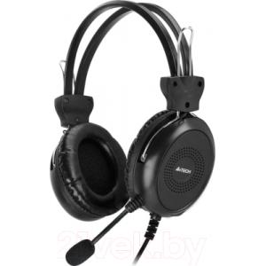 Наушники-гарнитура A4Tech ComfortFit HU-30