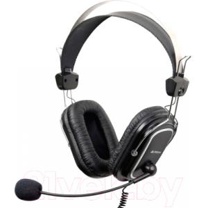 Наушники-гарнитура A4Tech ComfortFit HU-50