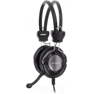 Наушники-гарнитура A4Tech HS-19-1