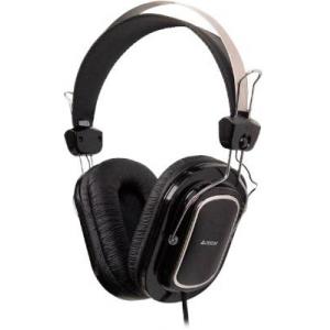 Наушники-гарнитура A4Tech HS-200