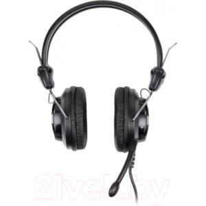 Наушники-гарнитура A4Tech HS-28-1
