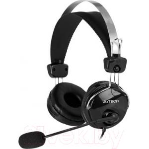 Наушники-гарнитура A4Tech HU-7P