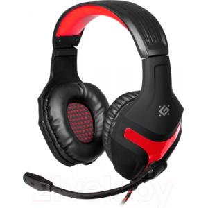 Наушники-гарнитура Defender Scrapper 500 / 64500