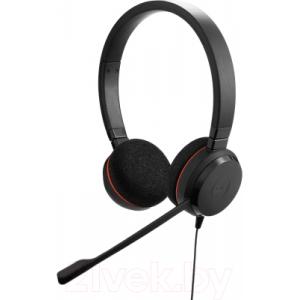 Наушники-гарнитура Jabra Evolve 20 MS Stereo