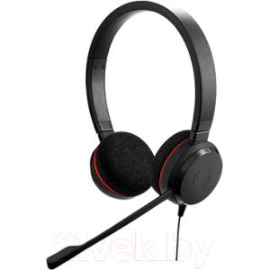 Наушники-гарнитура Jabra Evolve 20 MS Stereo USB-C