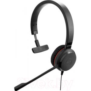 Наушники-гарнитура Jabra Evolve 30 II MS Mono