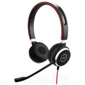 Наушники-гарнитура Jabra Evolve 40 MS Stereo
