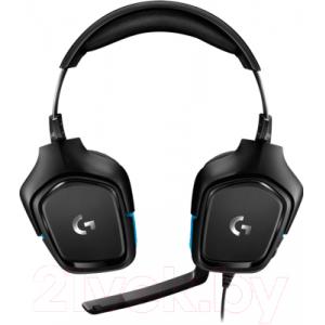 Наушники-гарнитура Logitech G432 / 981-000770