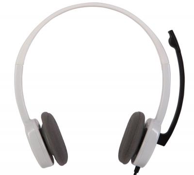 Наушники-гарнитура Logitech H150 Наушники-гарнитура Logitech H150