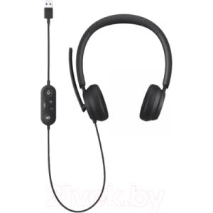 Наушники-гарнитура Microsoft Modern USB Headset 6ID-00021