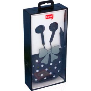 Наушники-гарнитура Михи Михи Бантик / MM09592