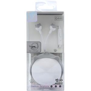 Наушники-гарнитура Михи Михи Fat Cat / MM09470