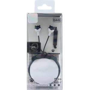 Наушники-гарнитура Михи Михи Fat Cat / MM09471