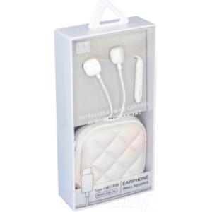 Наушники-гарнитура Михи Михи MM10508