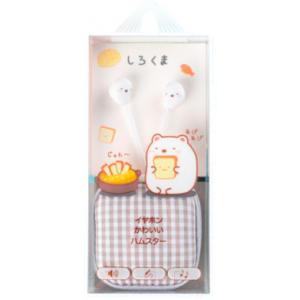 Наушники-гарнитура Михи Михи Sumikko Gurashi / MM09581