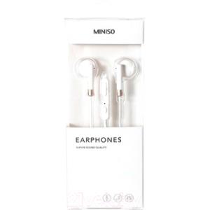 Наушники-гарнитура Miniso 3177