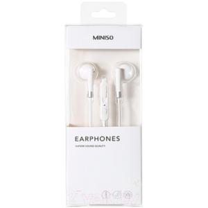 Наушники-гарнитура Miniso 3184