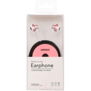 Наушники-гарнитура Miniso 519