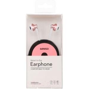 Наушники-гарнитура Miniso 526