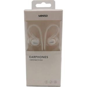 Наушники-гарнитура Miniso 6994