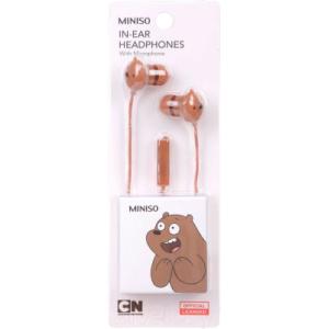 Наушники-гарнитура Miniso 8536