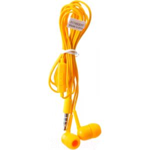 Наушники-гарнитура Miniso Colorful Music / 3163