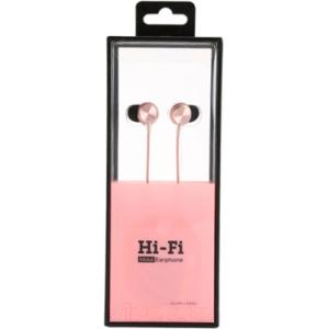Наушники-гарнитура Miniso HiFi CD Pattern / 9925