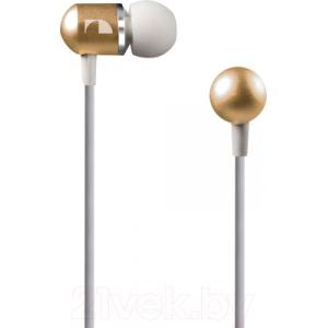 Наушники-гарнитура Nakamichi NM-CE200(GD)